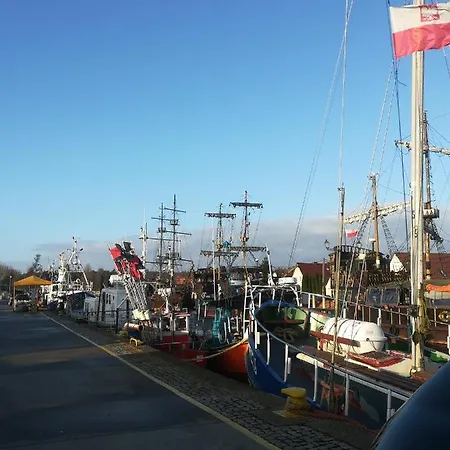 - Przy Porcie منزل للإقامة *