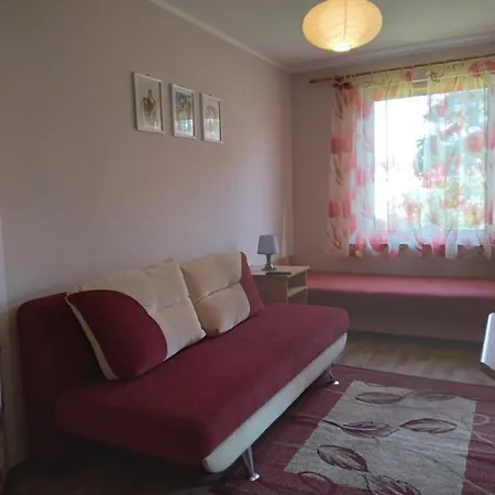 ホームステイ - Przy Porcie ウェバ