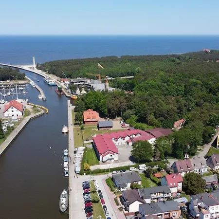 - Przy Porcie ホームステイ ウェバ