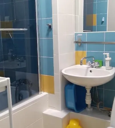 - Przy Porcie Pansiyon Łeba
