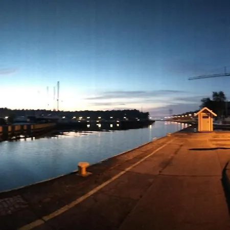 منزل للإقامة - Przy Porcie