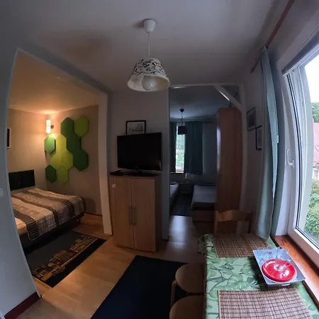 - Przy Porcie منزل للإقامة *