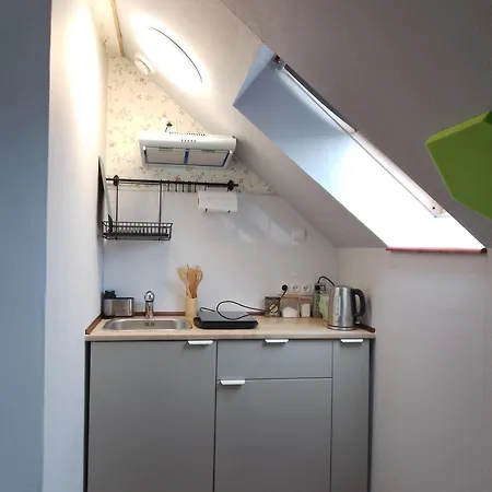 - Przy Porcie Pansiyon Łeba