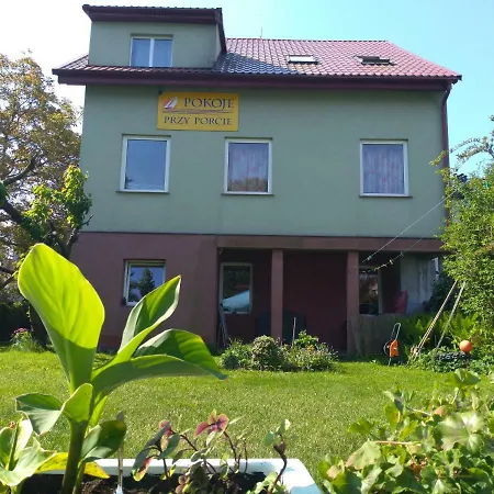 - Przy Porcie Leba