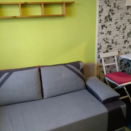 ホームステイ - Przy Porcie *