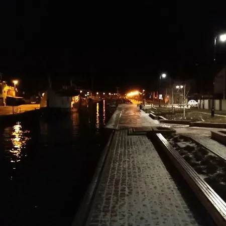 בית אירוח - Przy Porcie וובה