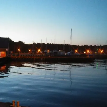 - Przy Porcie منزل للإقامة ليبا