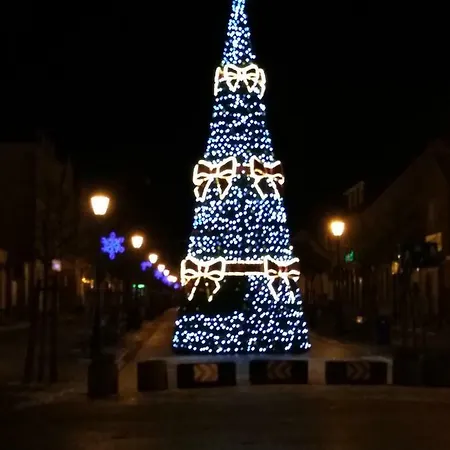 منزل للإقامة - Przy Porcie ليبا