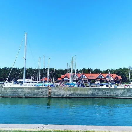 ホームステイ - Przy Porcie ウェバ