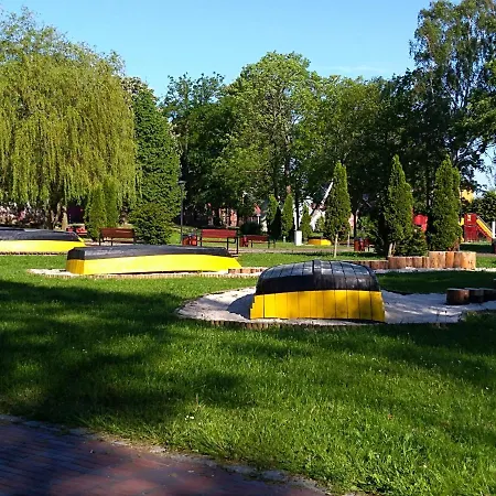 - Przy Porcie ホームステイ