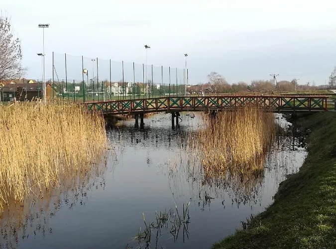 - Przy Porcie * Łeba