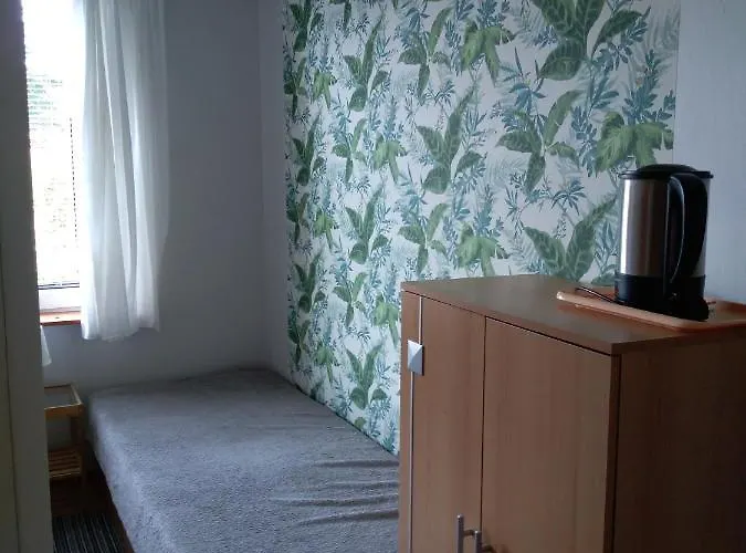 - Przy Porcie Quarto em Acomodações Particulares Łeba