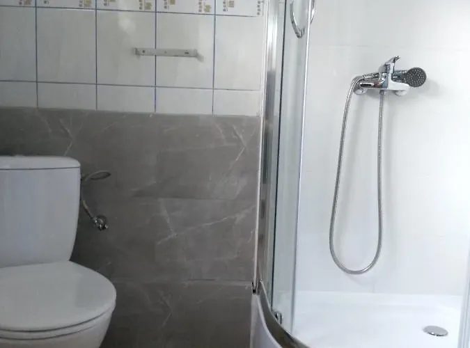 Quarto em Acomodações Particulares - Przy Porcie Łeba