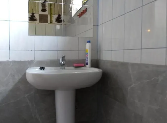 Quarto em Acomodações Particulares - Przy Porcie