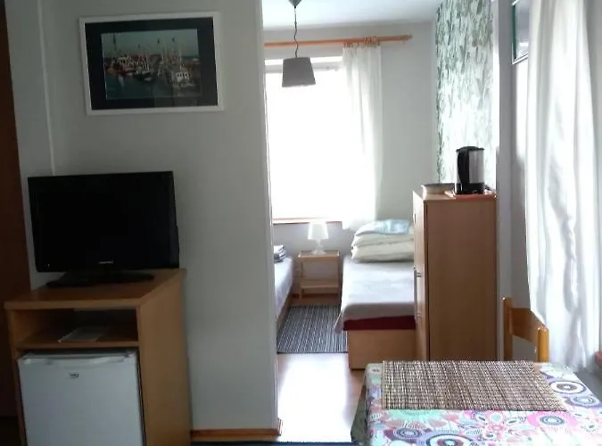 - Przy Porcie Quarto em Acomodações Particulares *