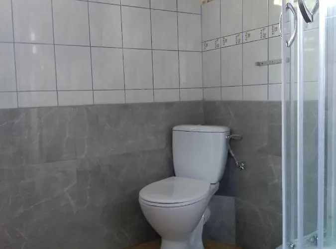 Quarto em Acomodações Particulares - Przy Porcie Łeba