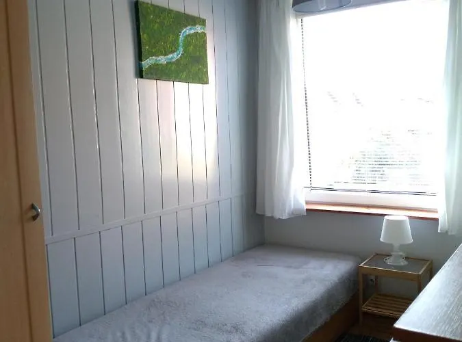 - Przy Porcie Quarto em Acomodações Particulares Łeba