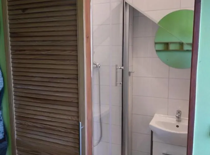 Quarto em Acomodações Particulares - Przy Porcie