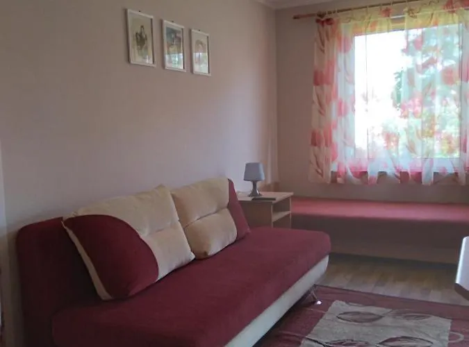 Quarto em Acomodações Particulares - Przy Porcie Łeba