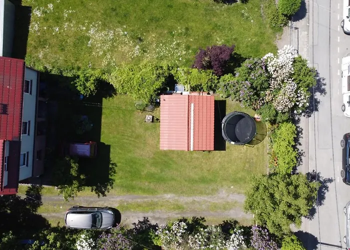 - Przy Porcie Quarto em Acomodações Particulares Łeba