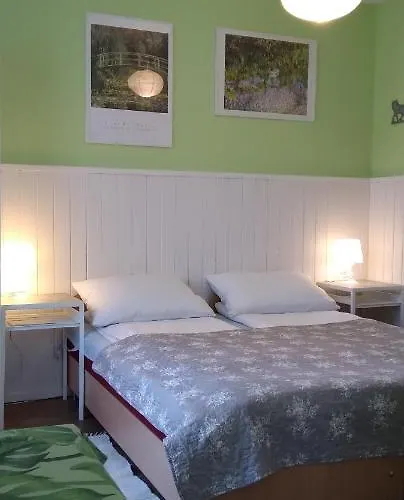 - Przy Porcie Quarto em Acomodações Particulares Łeba