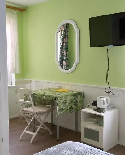 - Przy Porcie Quarto em Acomodações Particulares *