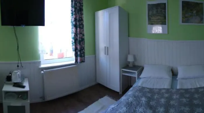 Quarto em Acomodações Particulares - Przy Porcie *