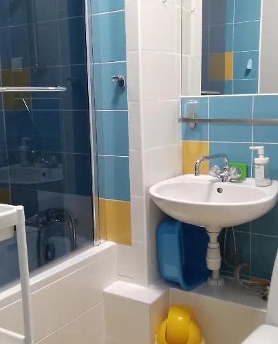 - Przy Porcie Quarto em Acomodações Particulares Łeba