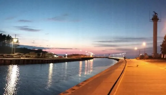 Quarto em Acomodações Particulares - Przy Porcie