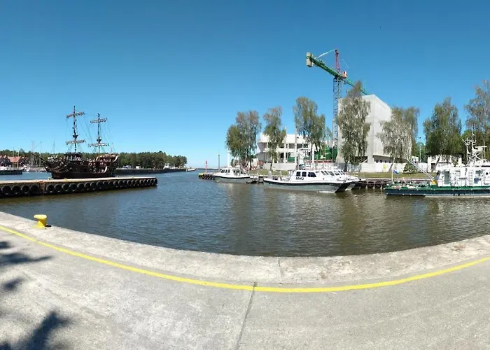 Kwatera prywatna - Przy Porcie