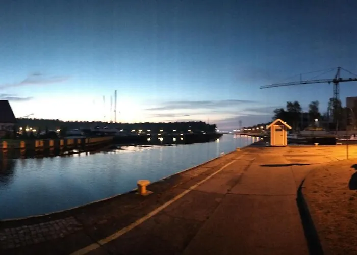 Quarto em Acomodações Particulares - Przy Porcie