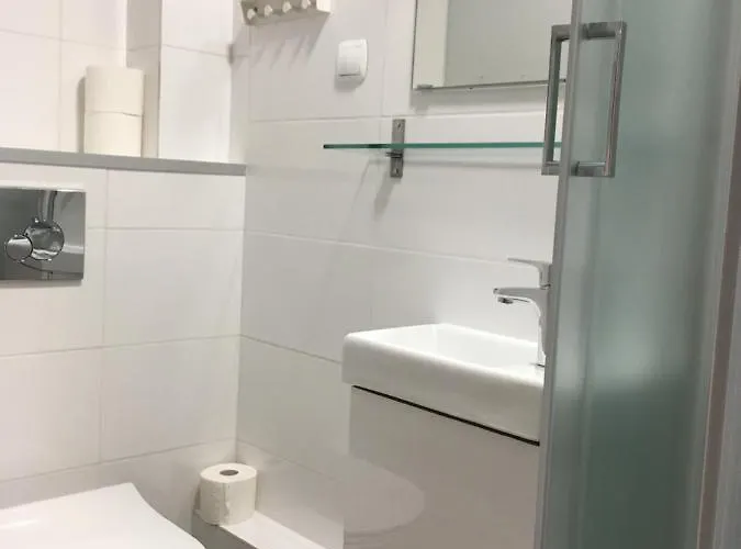 Quarto em Acomodações Particulares - Przy Porcie