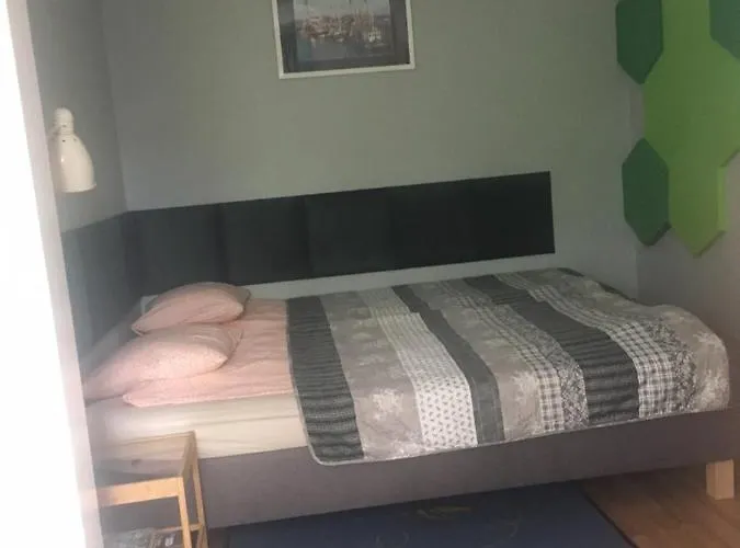 - Przy Porcie * Łeba