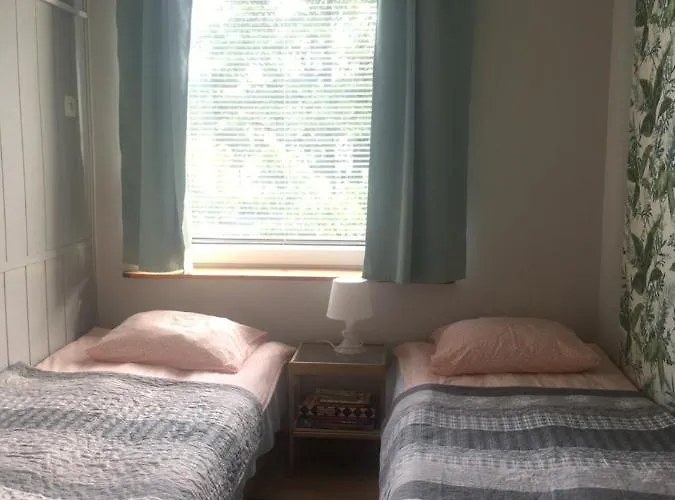 Quarto em Acomodações Particulares - Przy Porcie Łeba