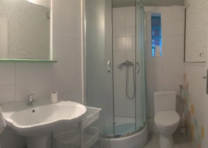 Quarto em Acomodações Particulares - Przy Porcie