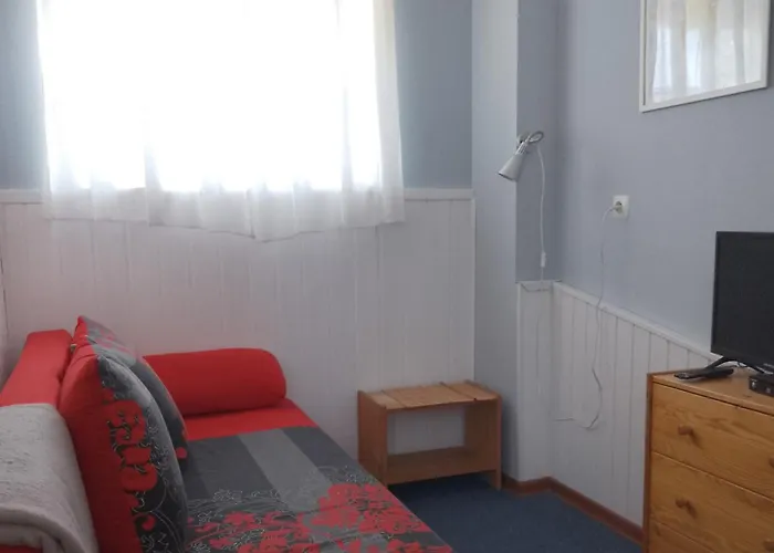 - Przy Porcie Quarto em Acomodações Particulares *