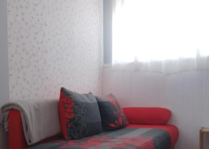 - Przy Porcie * Łeba