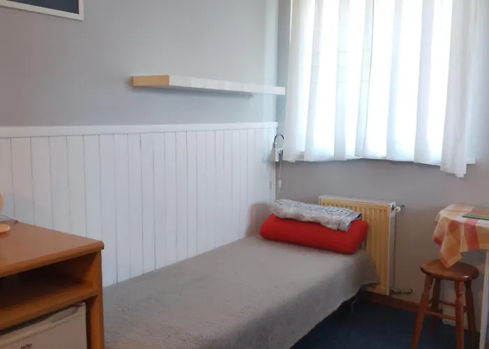 Quarto em Acomodações Particulares - Przy Porcie Łeba