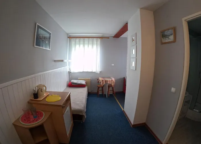 Quarto em Acomodações Particulares - Przy Porcie *