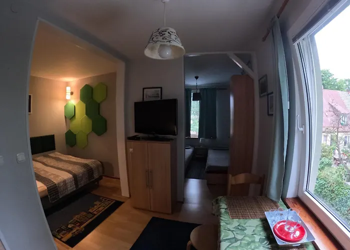 - Przy Porcie Quarto em Acomodações Particulares *