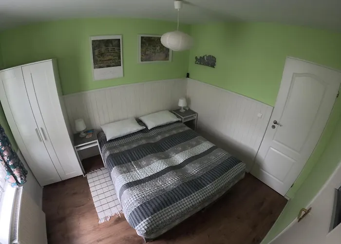 - Przy Porcie Quarto em Acomodações Particulares Łeba