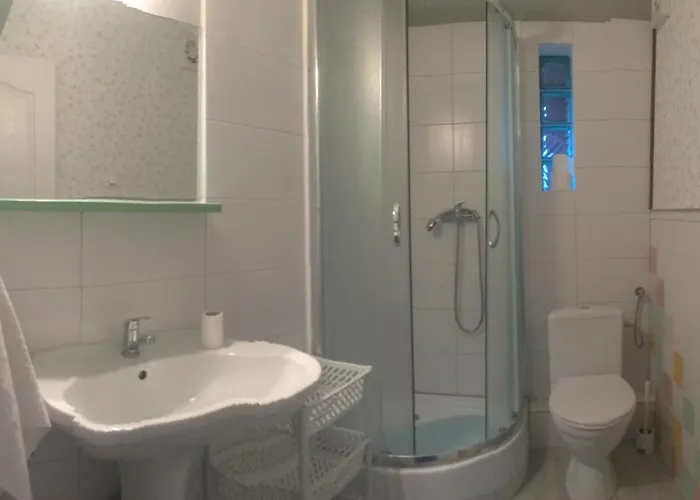 Quarto em Acomodações Particulares - Przy Porcie *