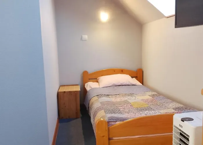 Kwatera prywatna - Przy Porcie