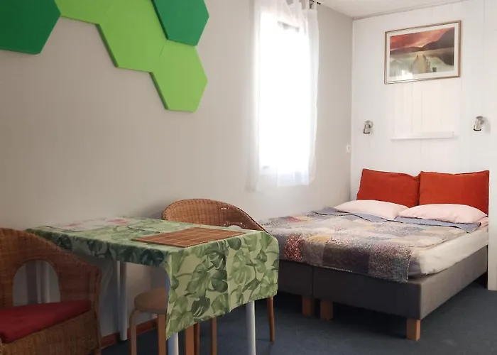 - Przy Porcie Quarto em Acomodações Particulares *