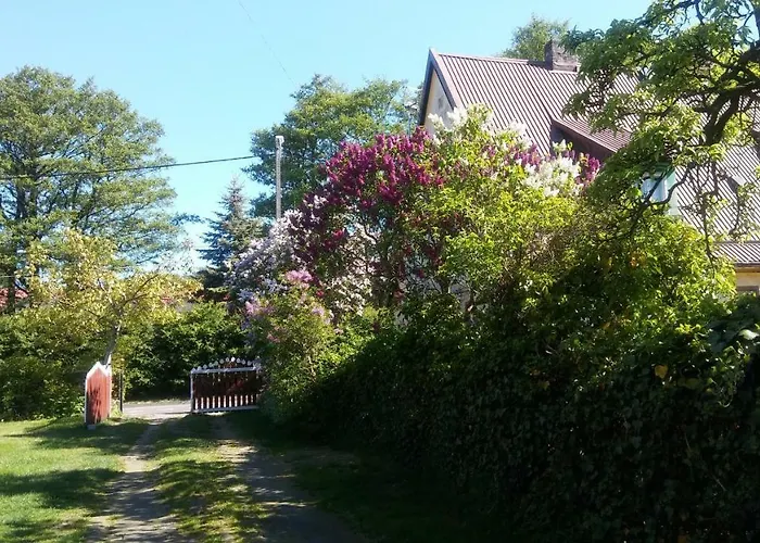 Quarto em Acomodações Particulares - Przy Porcie Łeba