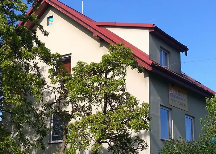 - Przy Porcie * Łeba