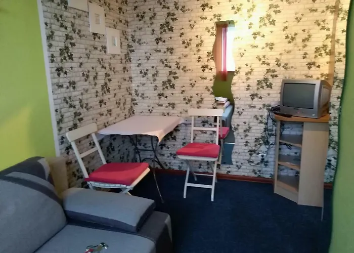 Kwatera prywatna - Przy Porcie