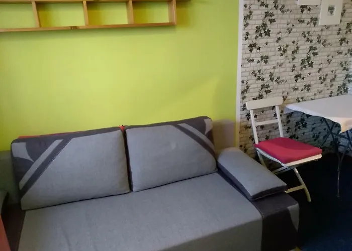 Quarto em Acomodações Particulares - Przy Porcie *