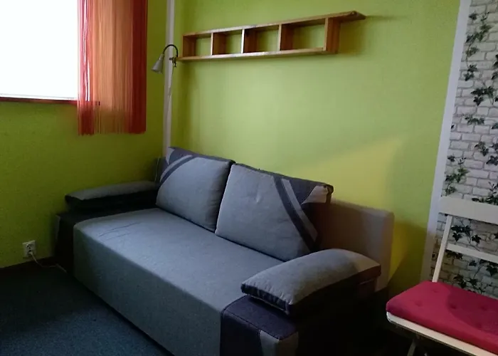 - Przy Porcie Quarto em Acomodações Particulares *