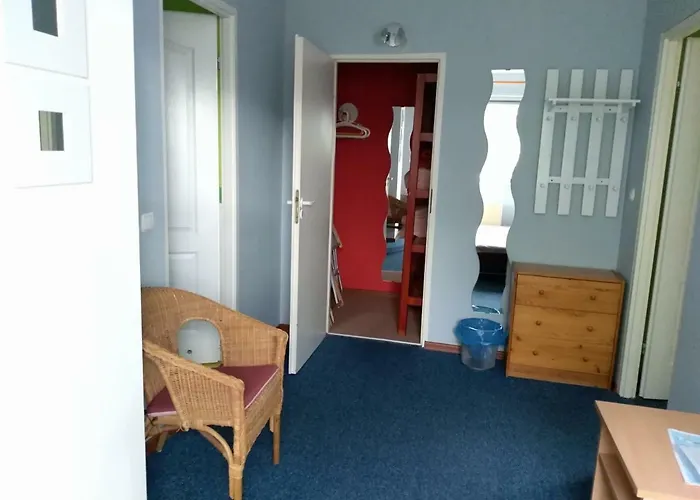 Quarto em Acomodações Particulares - Przy Porcie Łeba